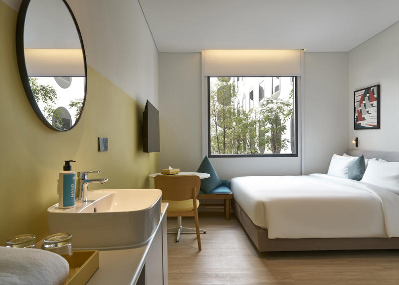 โรงแรมมาตรฐานเพื่อคนไทย, ปักหมุด Airport Hotel, ตั้งเป้าขยาย 25 แห่ง ใน 5 ปี, เล็งปักหมุดทั้ง 77 จังหวัด