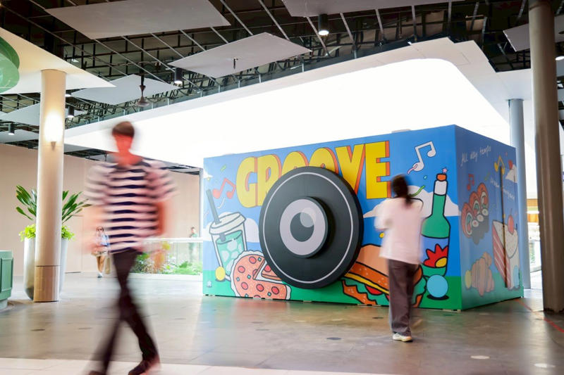 เปิดคอนเซปต์ DESIGN S/O/S: เมื่อการออกแบบคือทางรอด, ปักหมุด 4 ย่านหลัก ไฮไลท์สายอาร์ตและคนชอบถ่ายรูป, เจาะไฮไลท์ BKKDW2026 ปักหมุด “ห้างสรรพสินค้า” สายอาร์ตต้องเช็กอิน, ไฮไลท์ที่คนทำงาน “ต้องเช็กอิน” เพื่อฮีลใจ