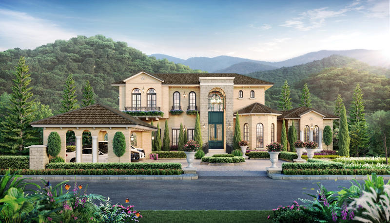 คุมต้นทุน-ลดรายจ่าย-ขายที่ดิน 4.8 พันล้าน, เปิดถนนใหม่เชื่อมรามคำแหง-กรุงเทพกรีฑา, ปรับดีไซน์บ้านหรู 15 โครงการ, ปรับรูปแบบโครงการร่วมทุน-เขาใหญ่, พัฒนา Health Club 30 แห่ง-สวนสุขภาพ