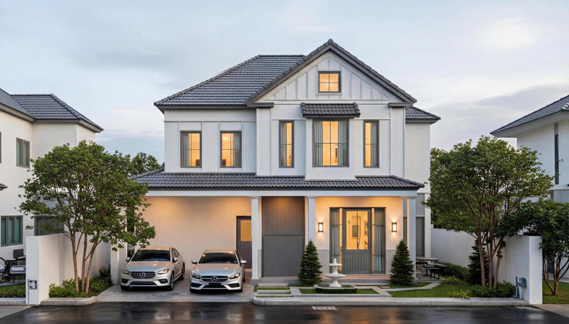 คุมต้นทุน-ลดรายจ่าย-ขายที่ดิน 4.8 พันล้าน, เปิดถนนใหม่เชื่อมรามคำแหง-กรุงเทพกรีฑา, ปรับดีไซน์บ้านหรู 15 โครงการ, ปรับรูปแบบโครงการร่วมทุน-เขาใหญ่, พัฒนา Health Club 30 แห่ง-สวนสุขภาพ