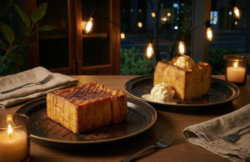 1.  3 รสชาติ "เรียบง่ายแต่หรูหรา" มัทฉะ - พิสตาชิโอ - เผือก, 2. ยุคทองของ "คราฟท์เบเกอรี" (Craft Bakery), 3. เครื่องดื่มที่ออกแบบได้: Customization &amp; Aesthetic, 4. อิทธิพล Soft Power: เมนูไวรัลจากเอเชียตะวันออก, 5. "ฮาลาลอีโคโนมี" ขุมทรัพย์ใหม่ของร้านอาหารไทย