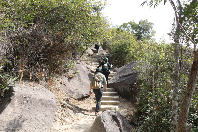 ‘ไซกุง’ มรดกโลกที่มนุษย์และธรรมชาติรังสรรค์ร่วมกัน, เข้าถึงง่าย: ‘ภูเขา’ อยู่ห่างจาก ‘รถไฟฟ้า’ เพียงไม่กี่ก้าว, ‘Peak Trail’: ป่าคอนกรีตที่ยั่งยืนบนพื้นที่อนุรักษ์ 63%, วิถีชาวเกาะลัมมา: เข็มนาฬิกาเดินช้าลงตามจังหวะน้ำขึ้น-ลง, บทสรุปฮ่องกงในมิติใหม่ที่มากกว่าการช้อปปิ้ง