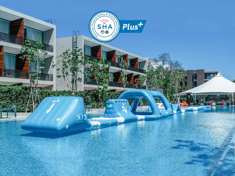 หัวหิน, top 11+ ที่พักหัวหิน 2567 ที่พักมีสวนน้ำ โรงแรมสำหรับเด็ก มีคิดส์คลับ