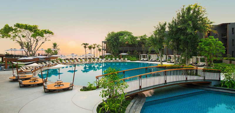 หัวหิน, top 11+ ที่พักหัวหิน 2567 ที่พักมีสวนน้ำ โรงแรมสำหรับเด็ก มีคิดส์คลับ