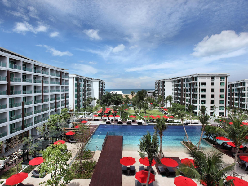 หัวหิน, top 11+ ที่พักหัวหิน 2567 ที่พักมีสวนน้ำ โรงแรมสำหรับเด็ก มีคิดส์คลับ