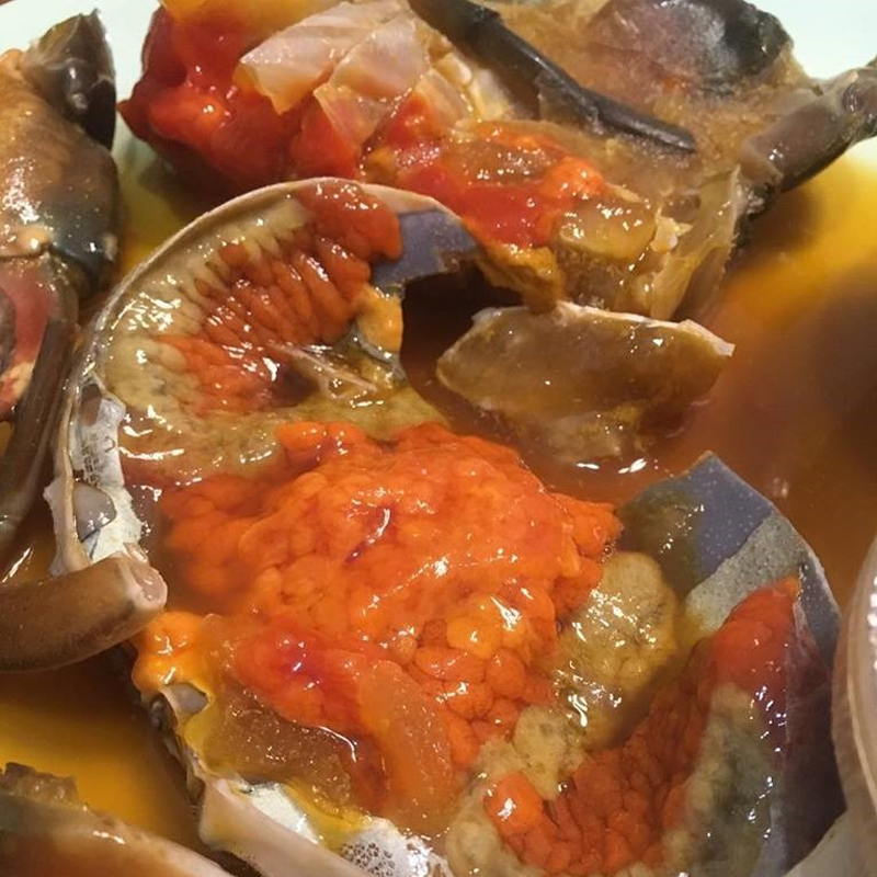 top 4+ ร้านปูไข่ดอง เสิร์ฟถึงบ้าน ไข่เน้นๆ มันเยิ้มๆ