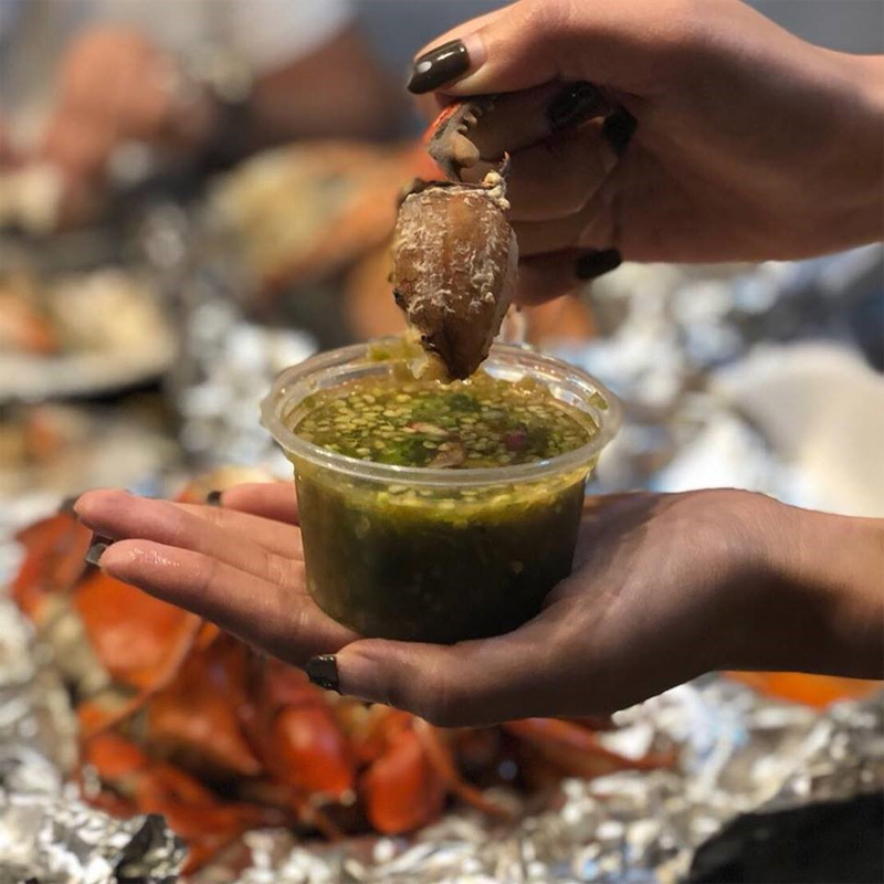 top 4+ ร้านปูไข่ดอง เสิร์ฟถึงบ้าน ไข่เน้นๆ มันเยิ้มๆ