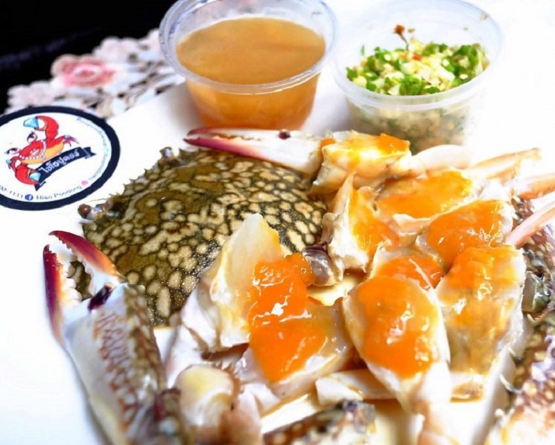 top 4+ ร้านปูไข่ดอง เสิร์ฟถึงบ้าน ไข่เน้นๆ มันเยิ้มๆ