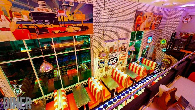 top 10+ ร้านอาหารอเมริกัน เบอร์เกอร์ชีสเยิ้มไส้ทะลัก สเต็กเนื้อนุ่มชุ่มฉ่ำในย่านสุขุมวิท