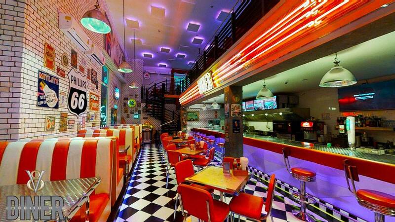 top 10+ ร้านอาหารอเมริกัน เบอร์เกอร์ชีสเยิ้มไส้ทะลัก สเต็กเนื้อนุ่มชุ่มฉ่ำในย่านสุขุมวิท