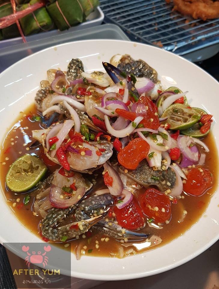 ร้านยำต่อคิว! :: รวมร้านยำแซ่บๆ เด็ดๆ ที่ต้องมีความอดทน ต้องต่อคิว #รับประกันความแซ่บ!!