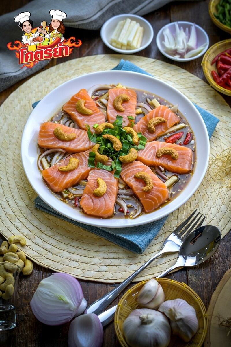 ร้านยำต่อคิว! :: รวมร้านยำแซ่บๆ เด็ดๆ ที่ต้องมีความอดทน ต้องต่อคิว #รับประกันความแซ่บ!!