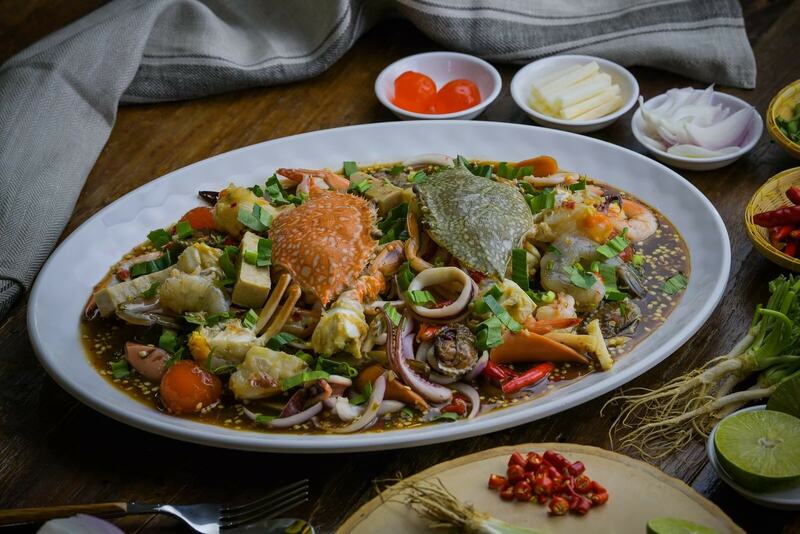 ร้านยำต่อคิว! :: รวมร้านยำแซ่บๆ เด็ดๆ ที่ต้องมีความอดทน ต้องต่อคิว #รับประกันความแซ่บ!!