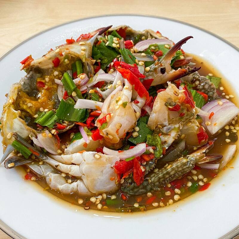 ร้านยำต่อคิว! :: รวมร้านยำแซ่บๆ เด็ดๆ ที่ต้องมีความอดทน ต้องต่อคิว #รับประกันความแซ่บ!!