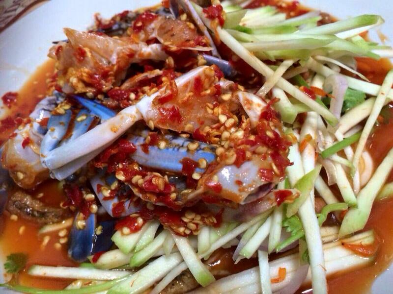 ร้านยำต่อคิว! :: รวมร้านยำแซ่บๆ เด็ดๆ ที่ต้องมีความอดทน ต้องต่อคิว #รับประกันความแซ่บ!!