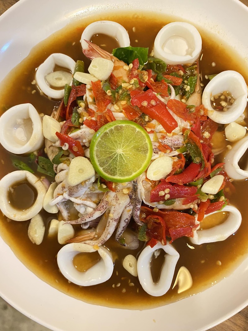 ร้านยำต่อคิว! :: รวมร้านยำแซ่บๆ เด็ดๆ ที่ต้องมีความอดทน ต้องต่อคิว #รับประกันความแซ่บ!!