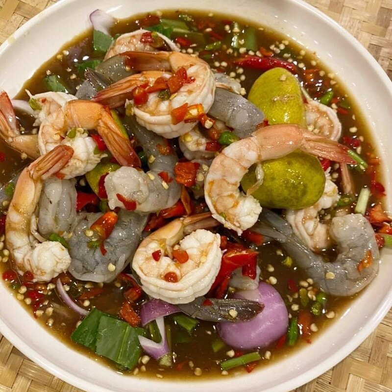 ร้านยำต่อคิว! :: รวมร้านยำแซ่บๆ เด็ดๆ ที่ต้องมีความอดทน ต้องต่อคิว #รับประกันความแซ่บ!!