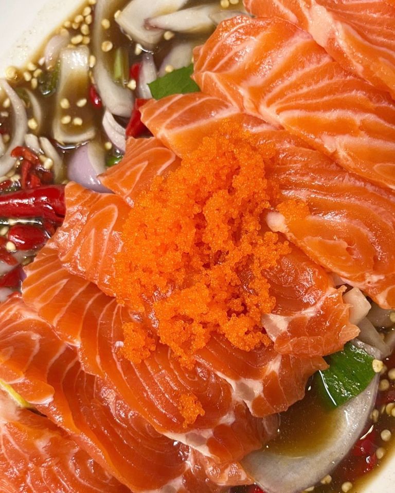 ร้านยำต่อคิว! :: รวมร้านยำแซ่บๆ เด็ดๆ ที่ต้องมีความอดทน ต้องต่อคิว #รับประกันความแซ่บ!!