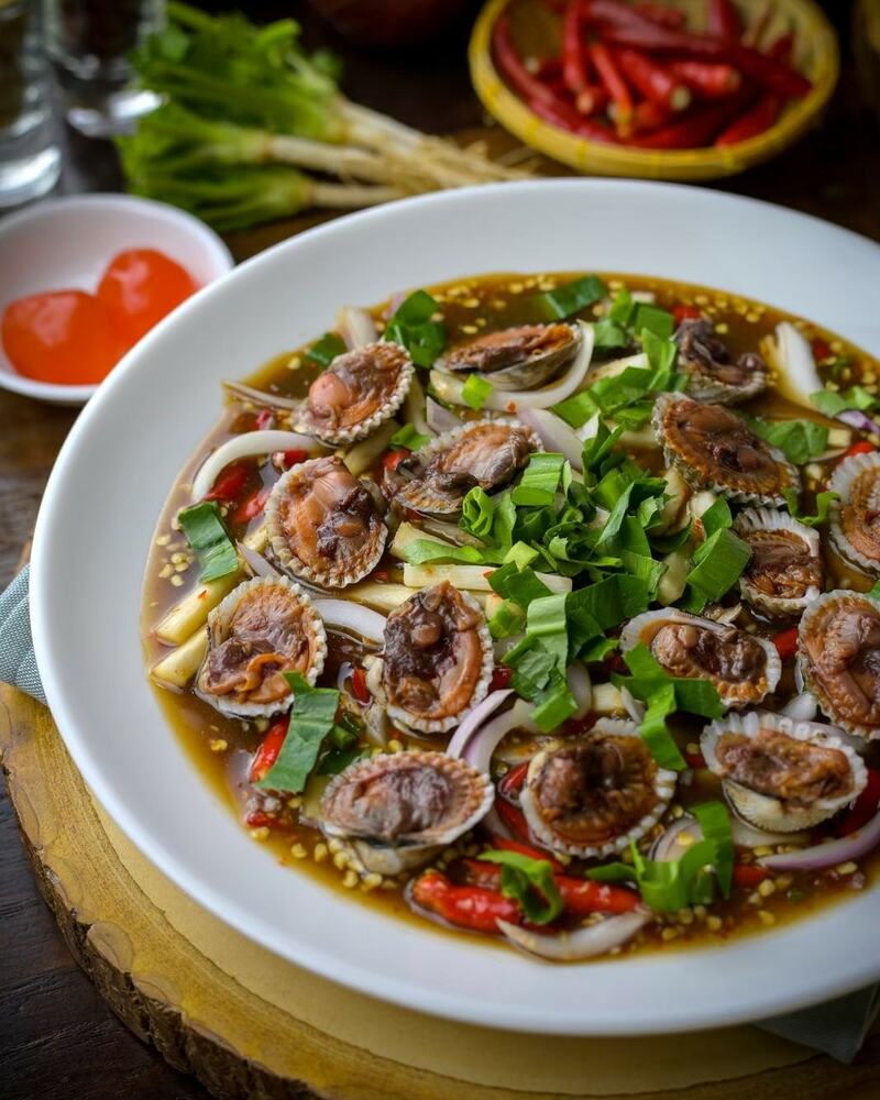 ร้านยำต่อคิว! :: รวมร้านยำแซ่บๆ เด็ดๆ ที่ต้องมีความอดทน ต้องต่อคิว #รับประกันความแซ่บ!!