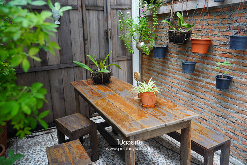 once upon a tree cafe เสรีไทย, ร้านกาแฟเสรีไทย, คาเฟ่เสรีไทย, once upon a tree cafe  คาเฟ่อบอุ่น สไตล์บ้านชนบทอังกฤษ