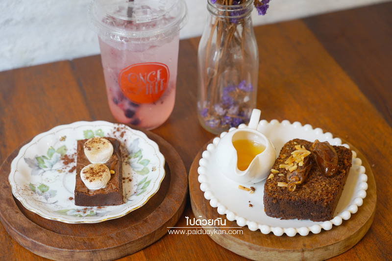 once upon a tree cafe เสรีไทย, ร้านกาแฟเสรีไทย, คาเฟ่เสรีไทย, once upon a tree cafe  คาเฟ่อบอุ่น สไตล์บ้านชนบทอังกฤษ