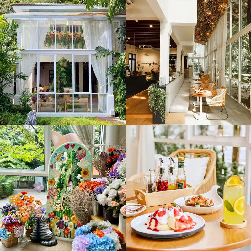 top 12+ คาเฟ่ย่านพร้อมพงษ์ ถ่ายรูปสวย น่านั่งทำงาน อัปเดต 2024