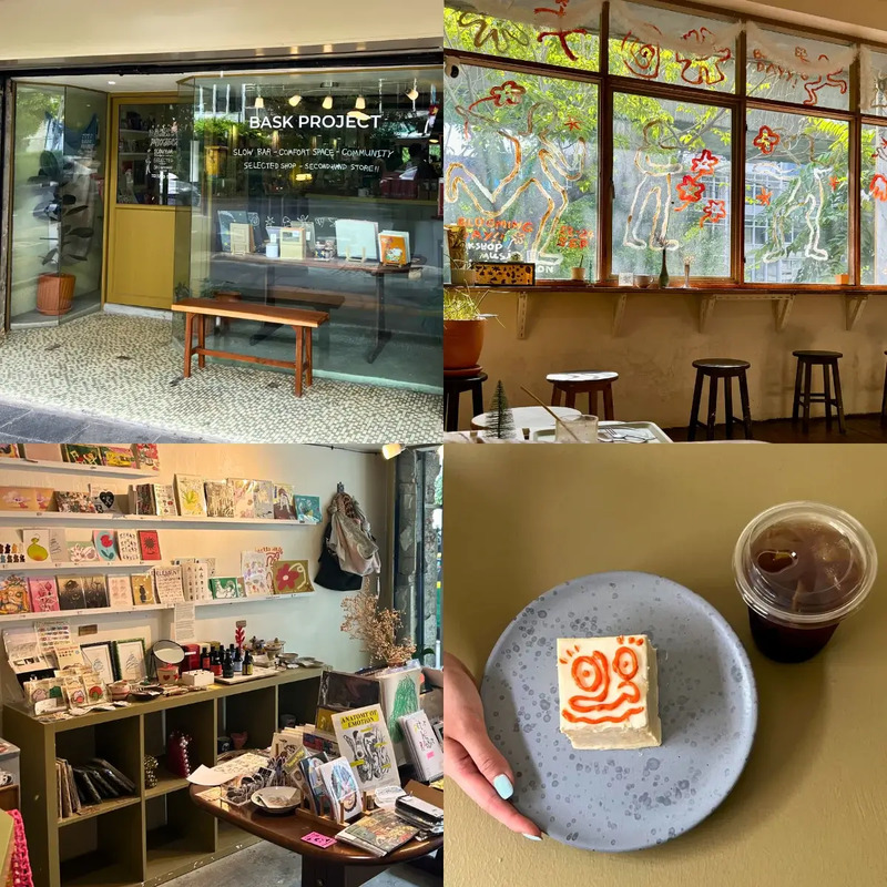 top 12+ คาเฟ่ย่านพร้อมพงษ์ ถ่ายรูปสวย น่านั่งทำงาน อัปเดต 2024