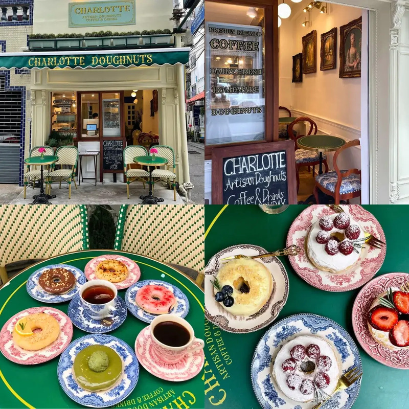 top 12+ คาเฟ่ย่านพร้อมพงษ์ ถ่ายรูปสวย น่านั่งทำงาน อัปเดต 2024