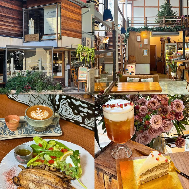 top 12+ คาเฟ่ย่านพร้อมพงษ์ ถ่ายรูปสวย น่านั่งทำงาน อัปเดต 2024