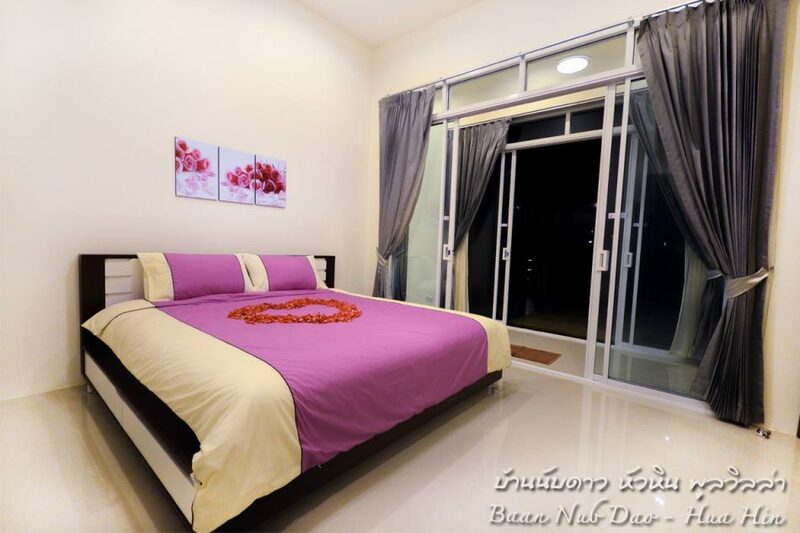 หัวหิน, top 8+ พูลวิลล่าหัวหิน 2567 บ้านพักเป็นหลัง สระแบบส่วนตัว มีสไลเดอร์