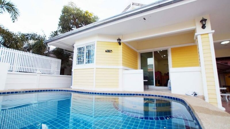 หัวหิน, top 8+ พูลวิลล่าหัวหิน 2567 บ้านพักเป็นหลัง สระแบบส่วนตัว มีสไลเดอร์