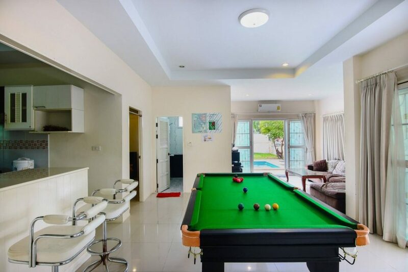 หัวหิน, top 8+ พูลวิลล่าหัวหิน 2567 บ้านพักเป็นหลัง สระแบบส่วนตัว มีสไลเดอร์