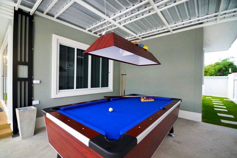 หัวหิน, top 8+ พูลวิลล่าหัวหิน 2567 บ้านพักเป็นหลัง สระแบบส่วนตัว มีสไลเดอร์