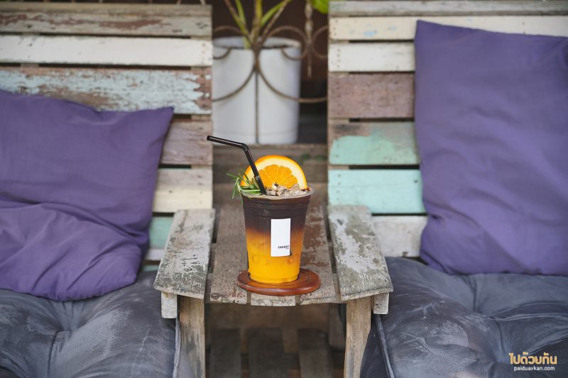 คาเฟ่ชะอำ, เที่ยวชะอำ, charay café, charay café คาเฟ่ชะอำ จิบกาแฟรสเข้ม ในสวนร่มรื่น