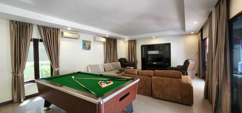 บ้านพัก lovely grand hill pattaya ใกล้ทะเล บรรยากาศดี 2024