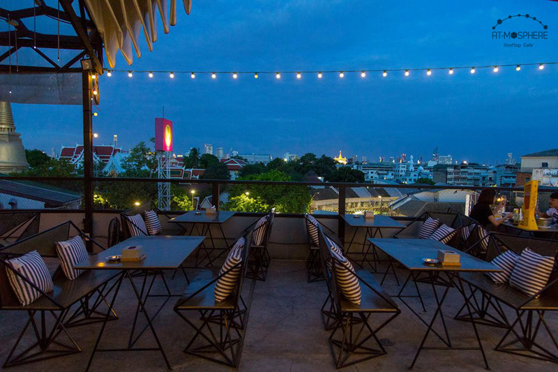 top 10+ ร้านน่านั่งย่านข้าวสาร เหมาะ hangout กับเพื่อนรู้ใจ พิกัดนี้สายปาร์ตี้ไม่ควรพลาด