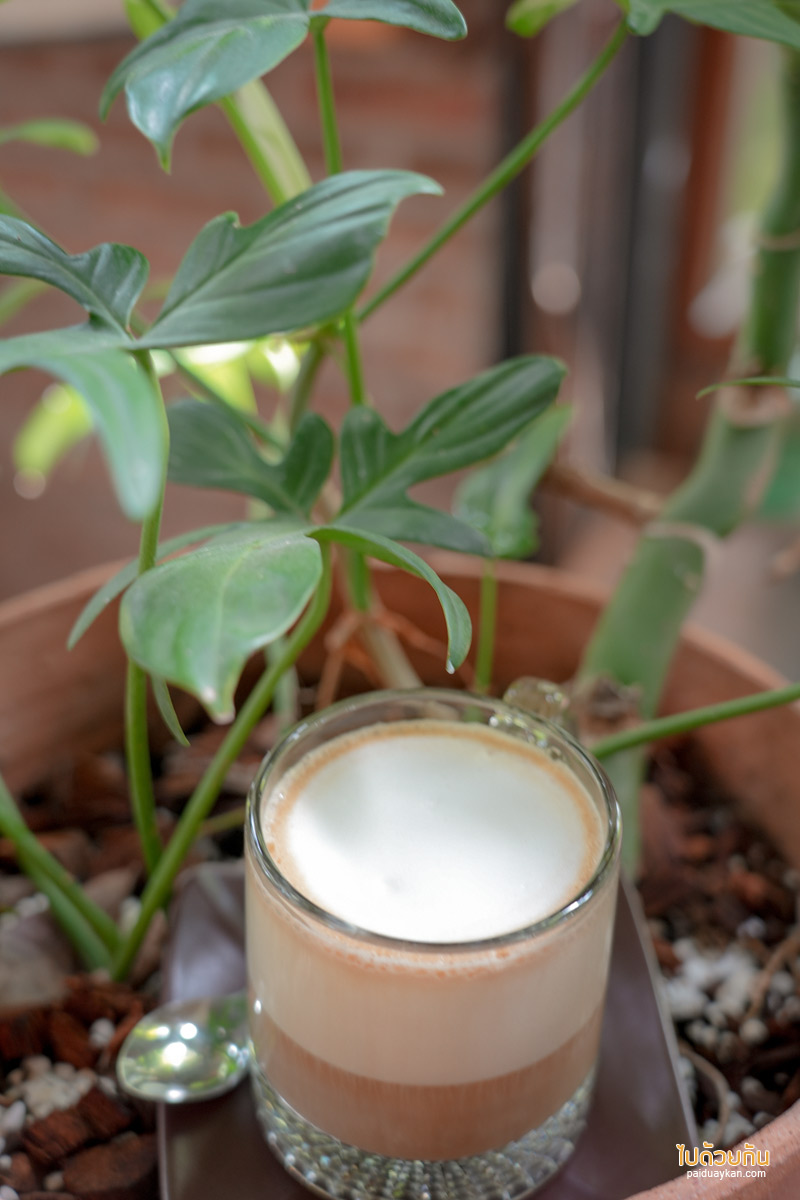 คาเฟ่ปราจีนบุรี, by ใบ house & cafe, by ใบ house & cafe คาเฟ่สุดเท่ บรรยากาศสุดกรีน