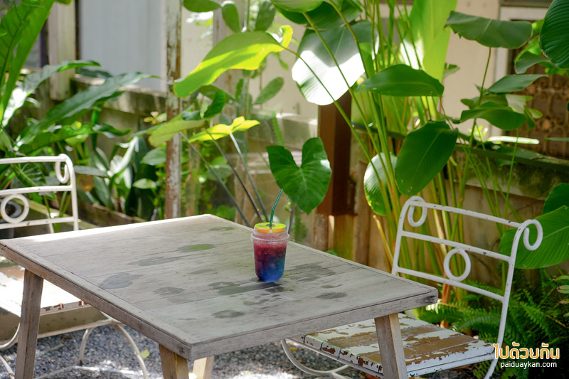 คาเฟ่ปราจีนบุรี, by ใบ house & cafe, by ใบ house & cafe คาเฟ่สุดเท่ บรรยากาศสุดกรีน