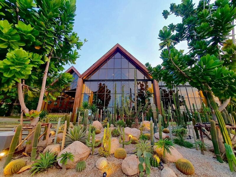 top 15+ คาเฟ่กาญจนบุรี บรรยากาศสุดชิลวิวนางฟ้า มากี่ครั้งก็ไม่มีหมด passion!