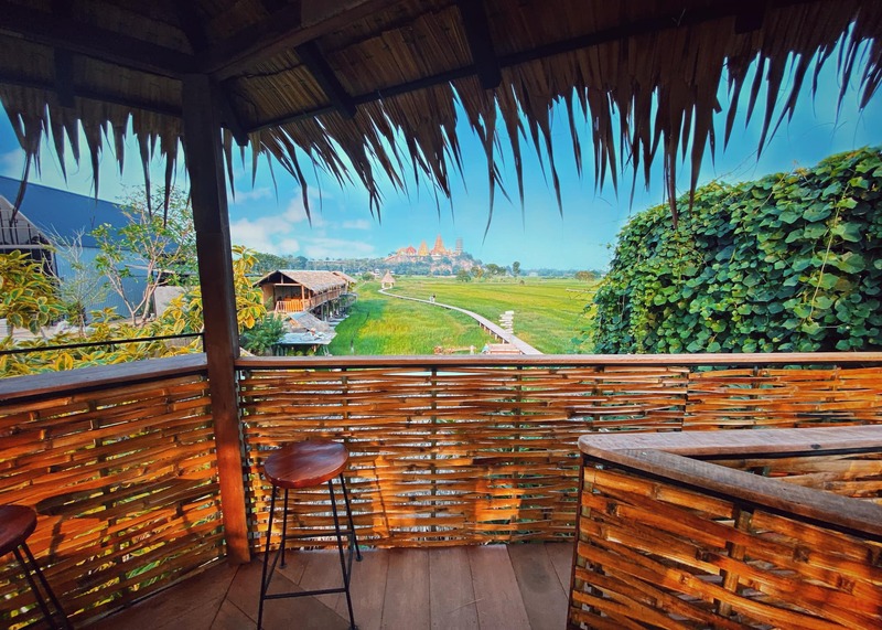 top 15+ คาเฟ่กาญจนบุรี บรรยากาศสุดชิลวิวนางฟ้า มากี่ครั้งก็ไม่มีหมด passion!