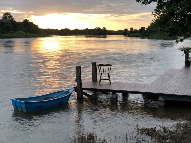 top 15+ คาเฟ่กาญจนบุรี บรรยากาศสุดชิลวิวนางฟ้า มากี่ครั้งก็ไม่มีหมด passion!