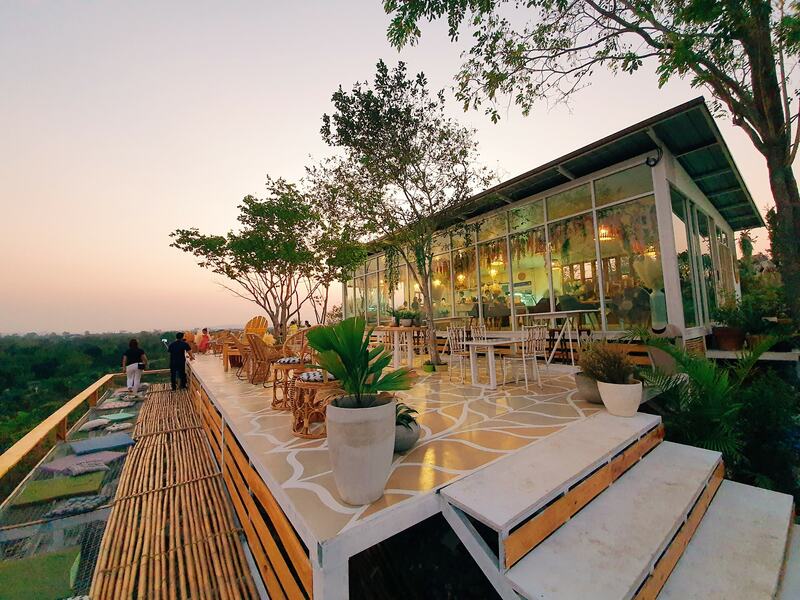 top 15+ คาเฟ่กาญจนบุรี บรรยากาศสุดชิลวิวนางฟ้า มากี่ครั้งก็ไม่มีหมด passion!