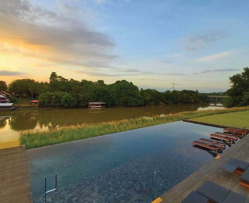 top 15+ คาเฟ่กาญจนบุรี บรรยากาศสุดชิลวิวนางฟ้า มากี่ครั้งก็ไม่มีหมด passion!