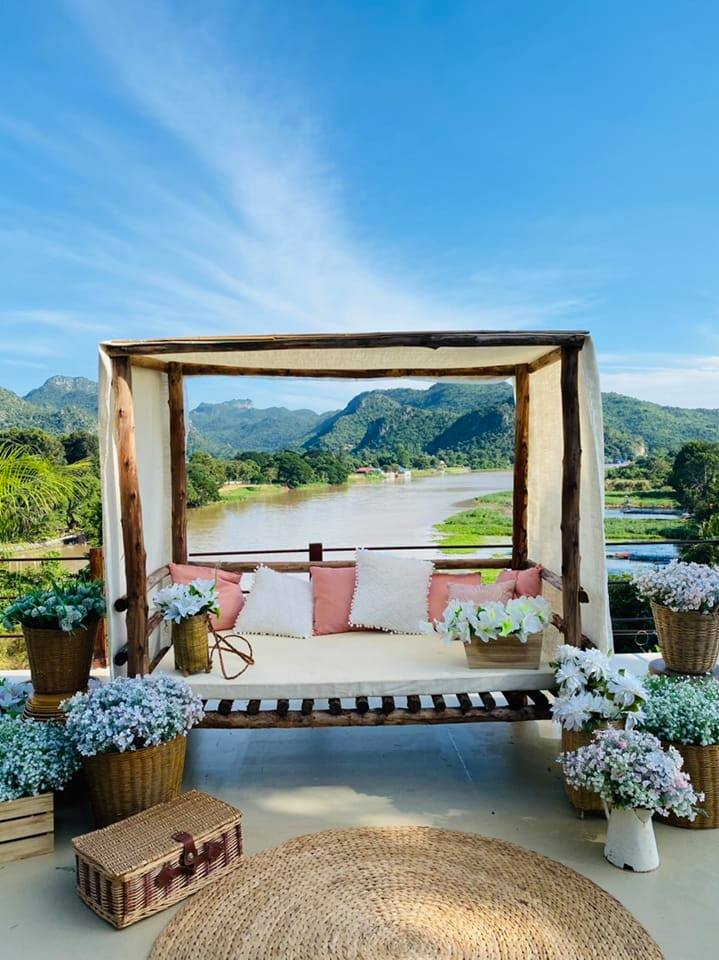 top 15+ คาเฟ่กาญจนบุรี บรรยากาศสุดชิลวิวนางฟ้า มากี่ครั้งก็ไม่มีหมด passion!