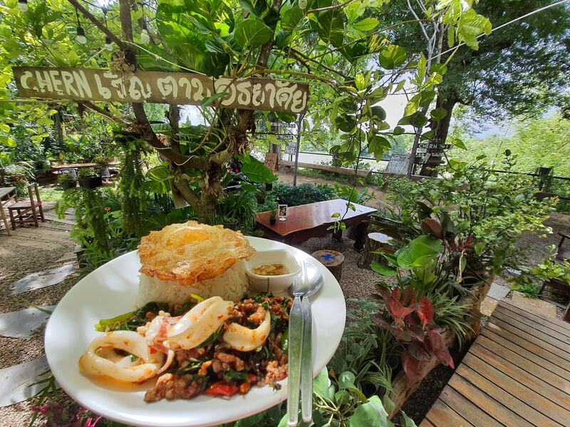 top 15+ คาเฟ่กาญจนบุรี บรรยากาศสุดชิลวิวนางฟ้า มากี่ครั้งก็ไม่มีหมด passion!