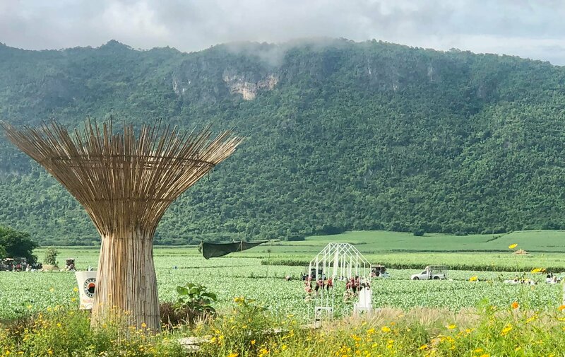 top 15+ คาเฟ่กาญจนบุรี บรรยากาศสุดชิลวิวนางฟ้า มากี่ครั้งก็ไม่มีหมด passion!