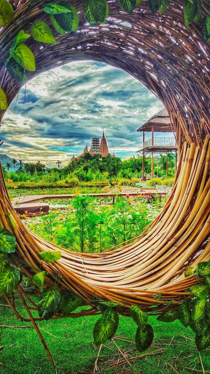 top 15+ คาเฟ่กาญจนบุรี บรรยากาศสุดชิลวิวนางฟ้า มากี่ครั้งก็ไม่มีหมด passion!