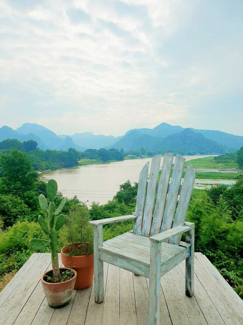 top 15+ คาเฟ่กาญจนบุรี บรรยากาศสุดชิลวิวนางฟ้า มากี่ครั้งก็ไม่มีหมด passion!