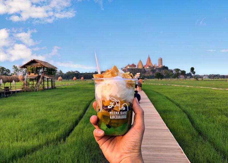 top 15+ คาเฟ่กาญจนบุรี บรรยากาศสุดชิลวิวนางฟ้า มากี่ครั้งก็ไม่มีหมด passion!