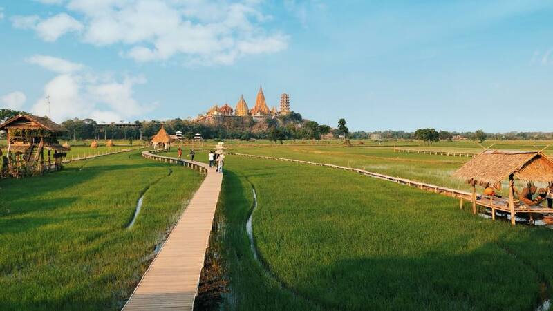 top 15+ คาเฟ่กาญจนบุรี บรรยากาศสุดชิลวิวนางฟ้า มากี่ครั้งก็ไม่มีหมด passion!